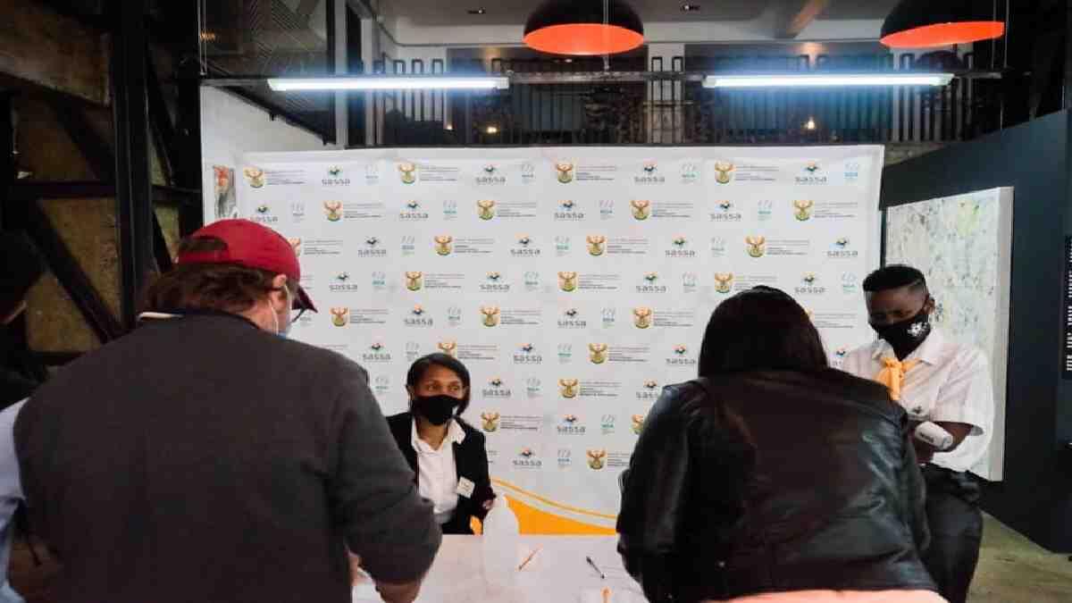 sassa conference where sassa grant increase was announced