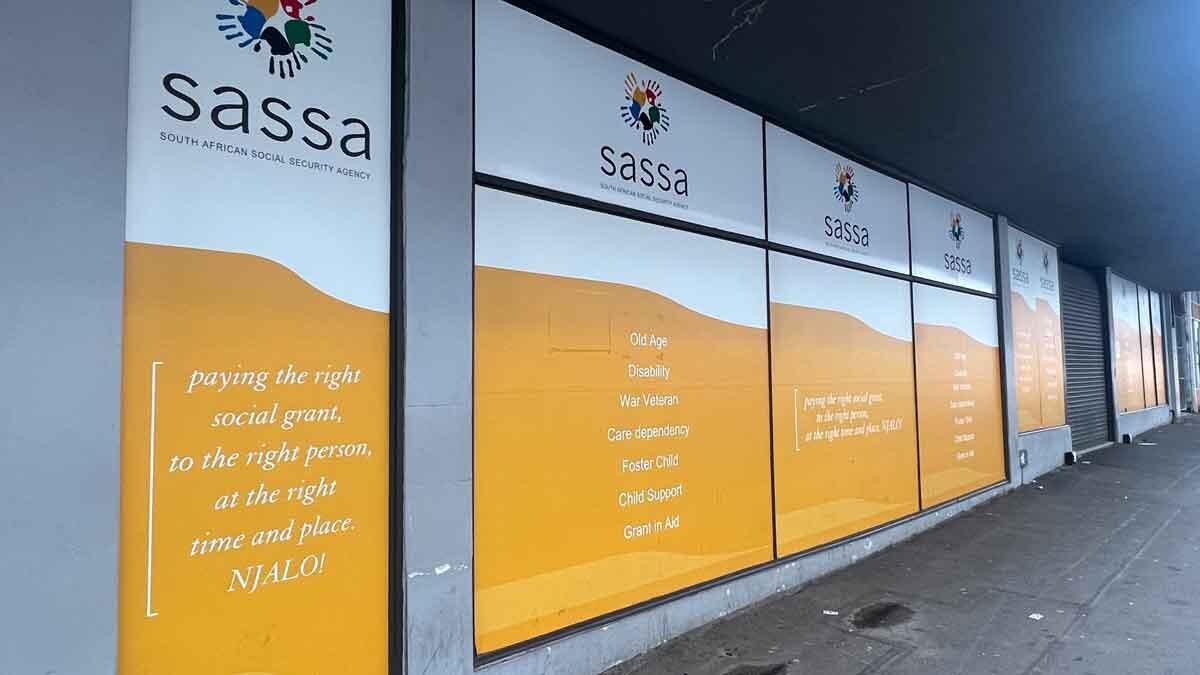 sassa office