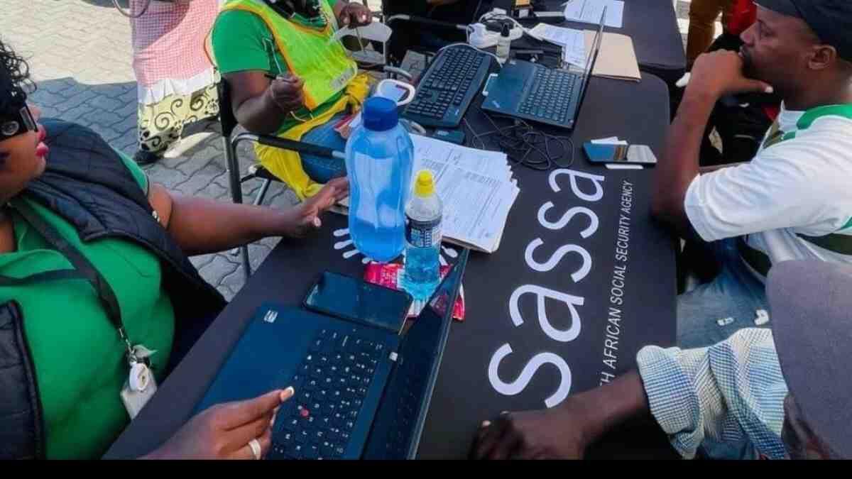 sassa outreach