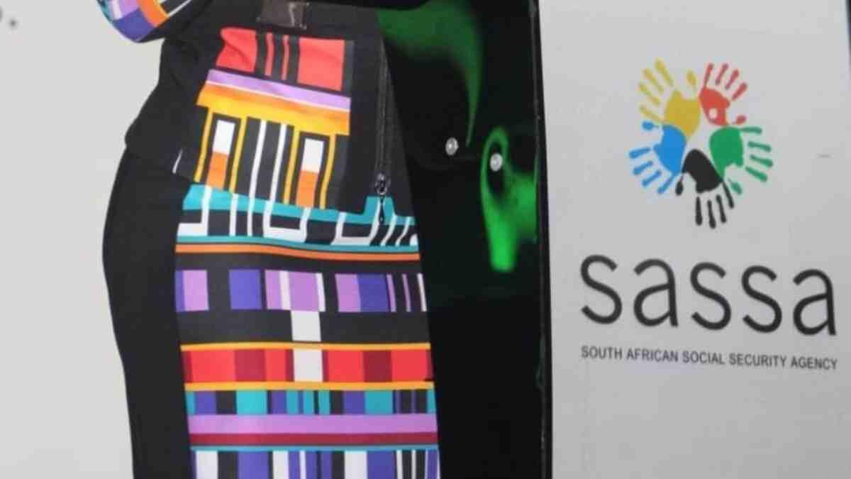 sassa conference about R370 Sassa Grant