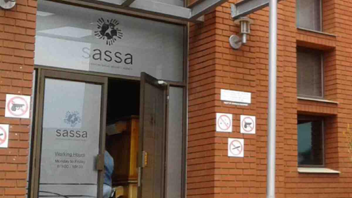 sassa office