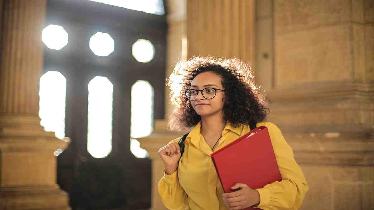 scholarship student