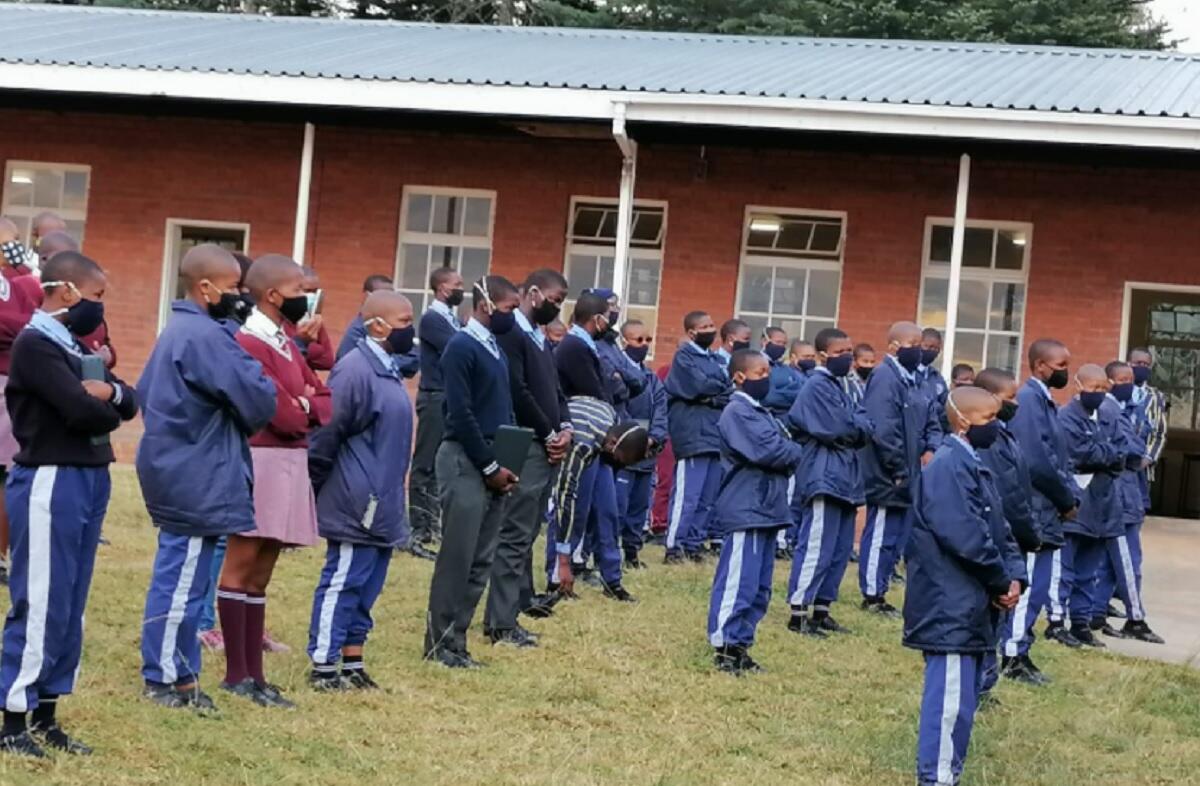 Dept In Talks About Round Two For School Assistants