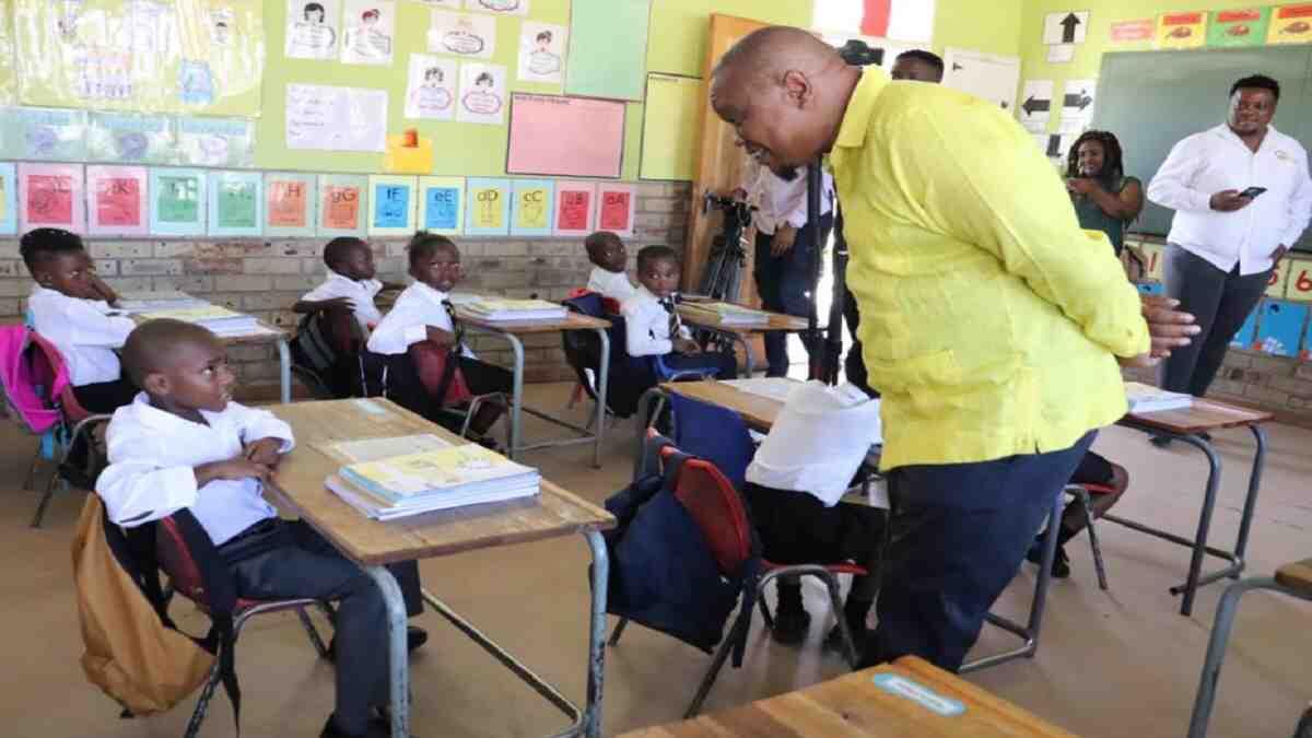 school learners