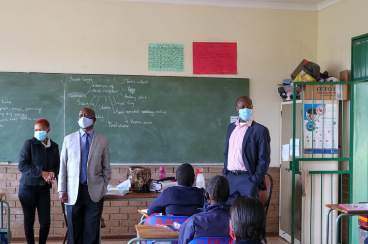 Growing School Dropouts Now A Concern