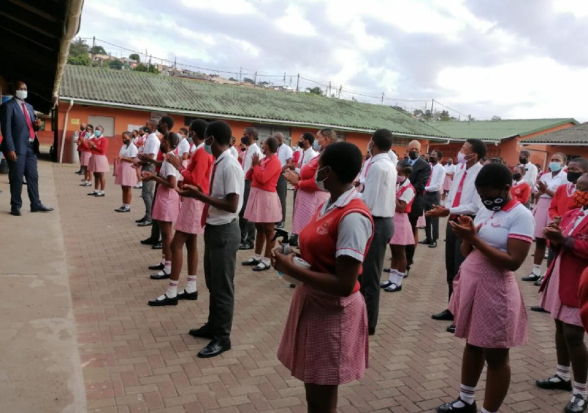 Union Against All Learners Returning To School Full-Time Ruling