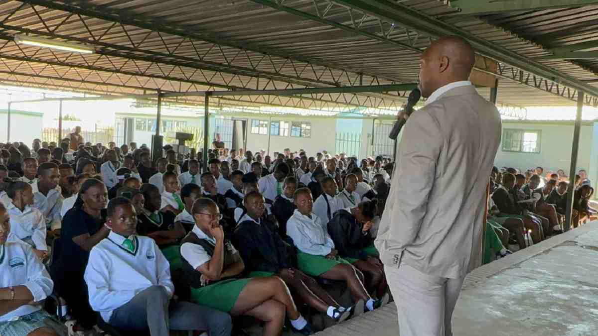 Schools in Mpumalanga facing challenges