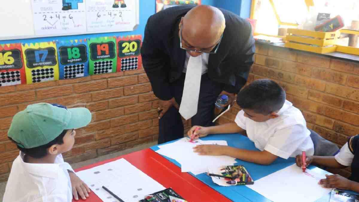 gauteng school