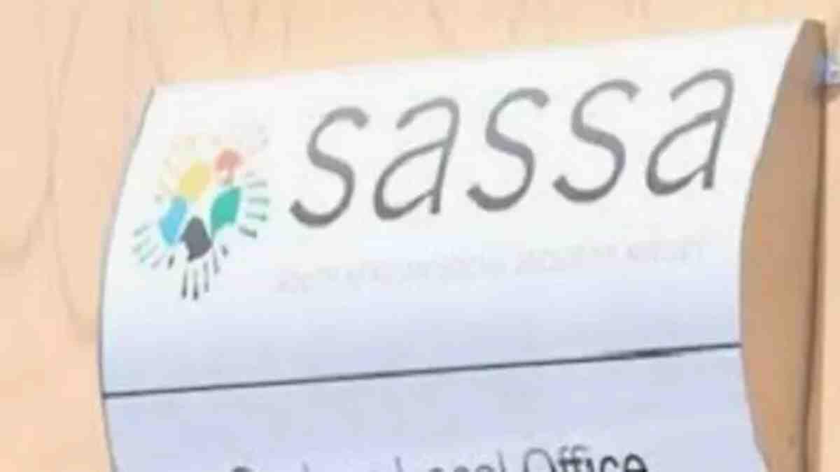 sassa office