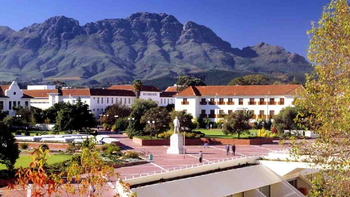 Stellenbosch University