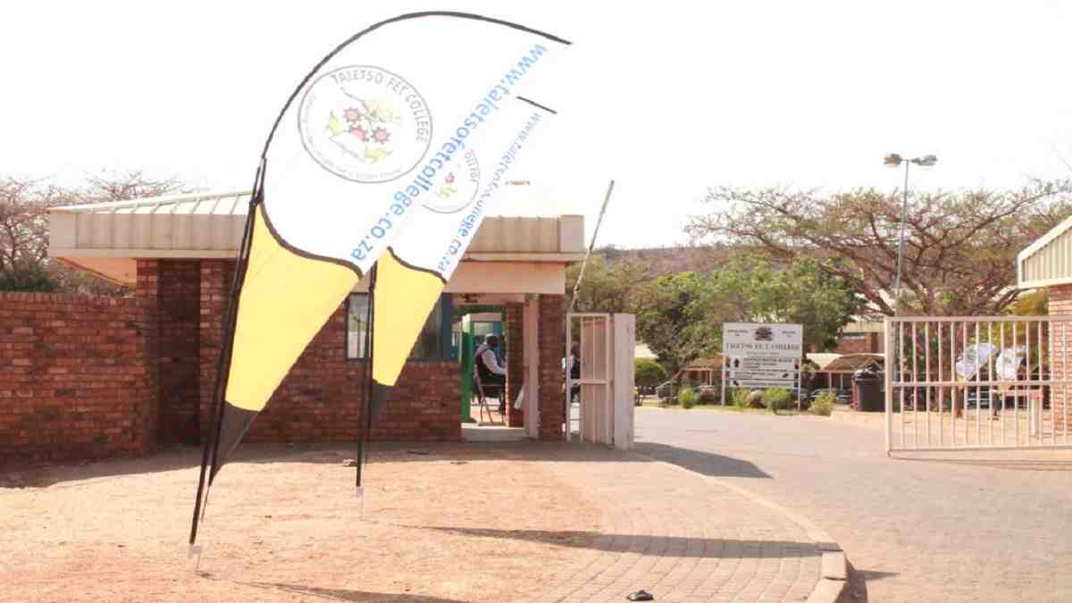 Taletso TVET College