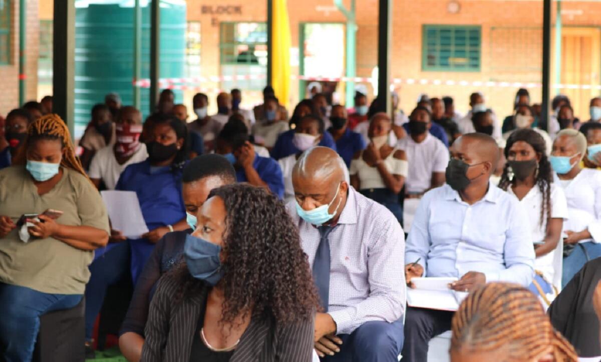 Teachers Demand Salaries Must Be Increased