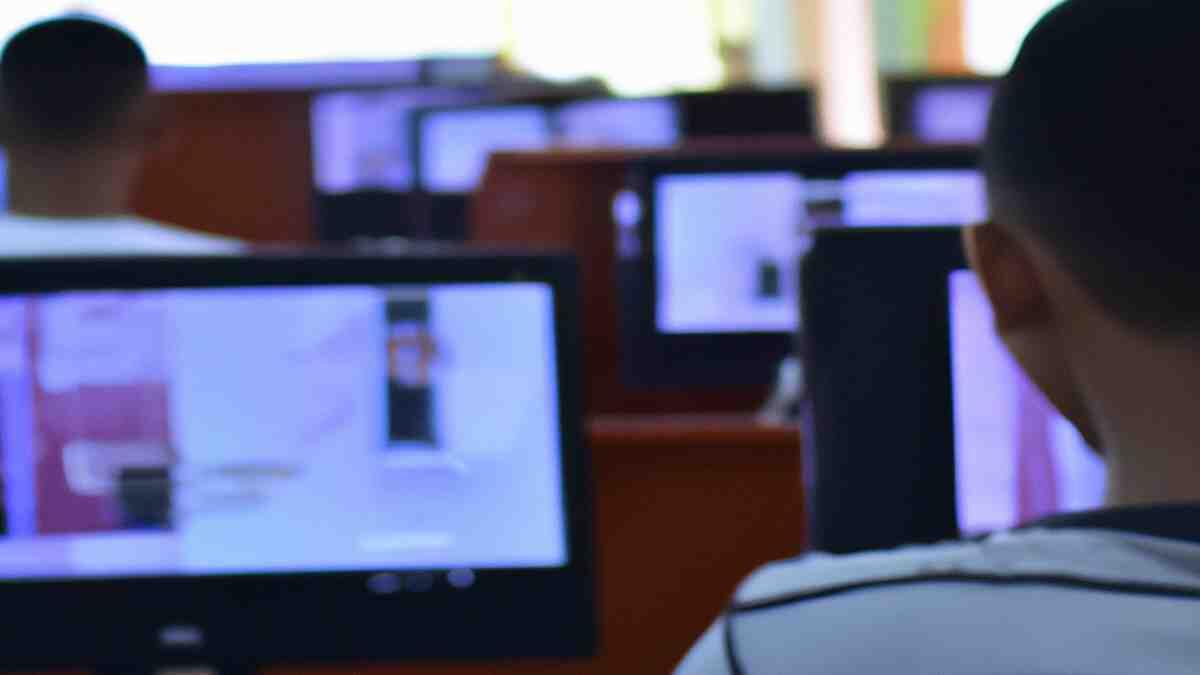 technology in classroom