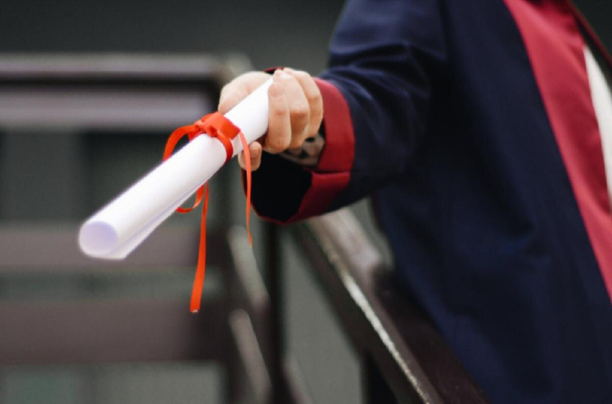 Dept Eliminates Backlog of TVET College Certificates