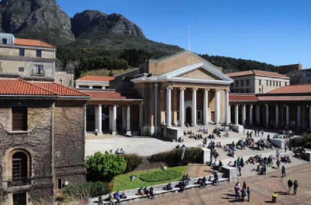 UCT Lecturer In Hot Water Over Hitler Comments