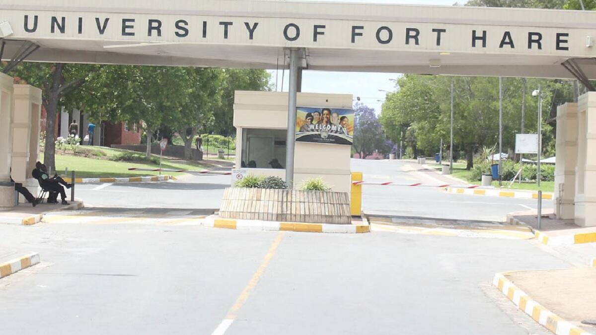 Does NSFAS Fund UFH Students?