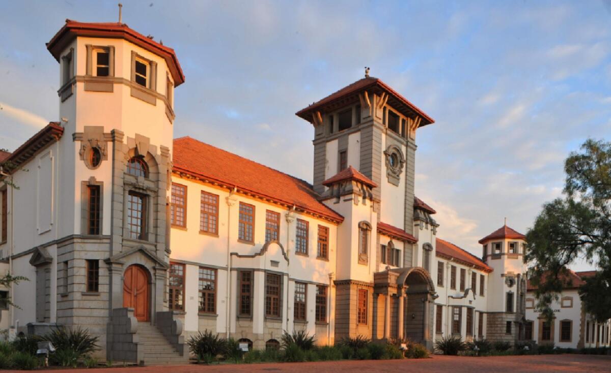 Does NSFAS Fund University of the Free State Courses?