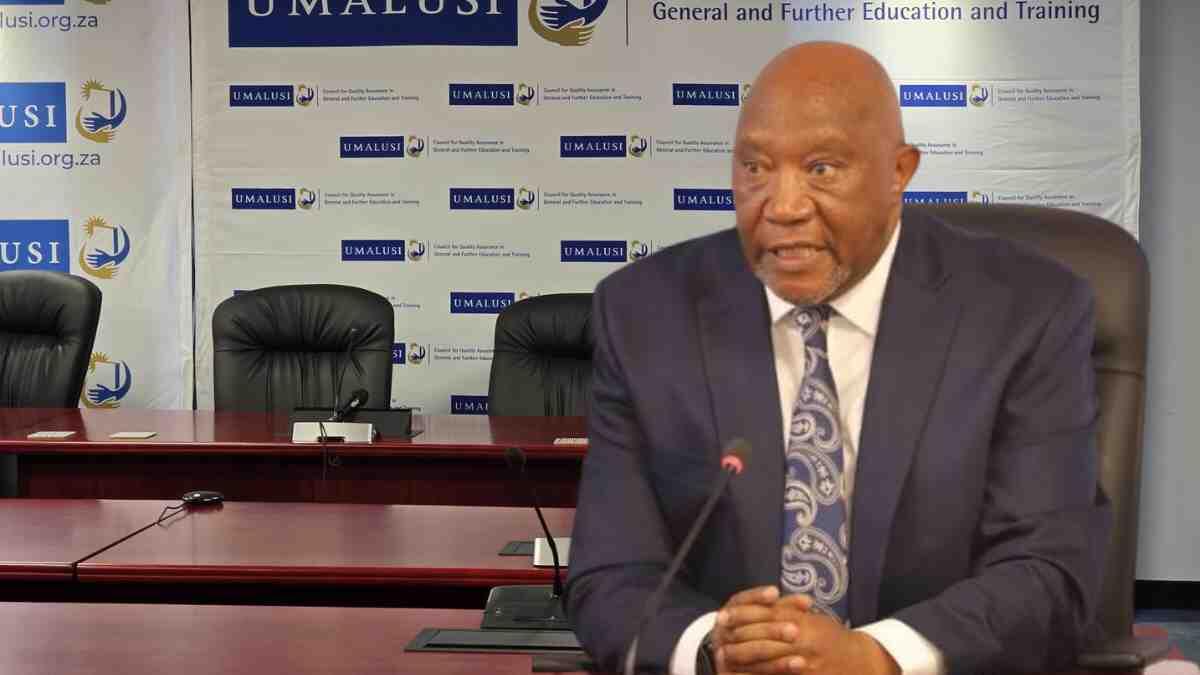 umalusi announcing matric results