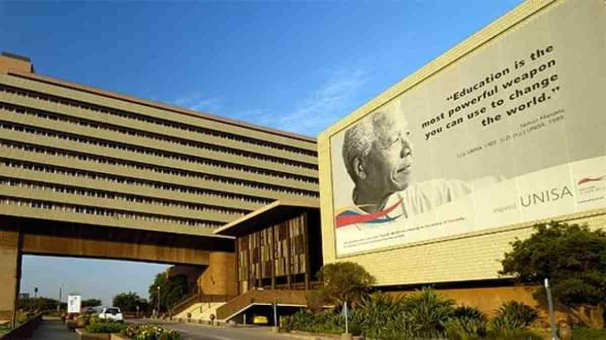 unisa campus
