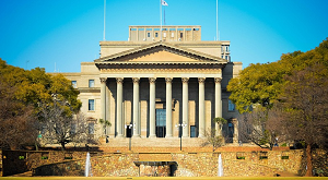 university