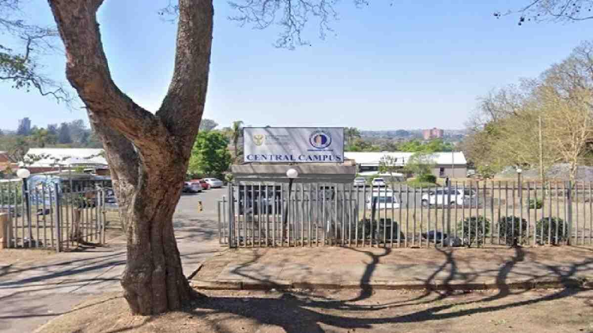 Umgungundlovu TVET College