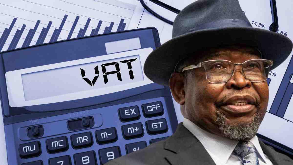 VAT Increase