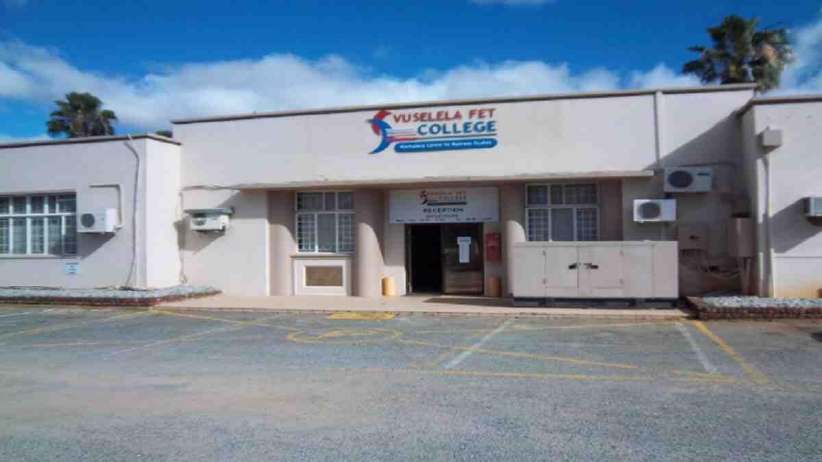 Vuselela TVET College