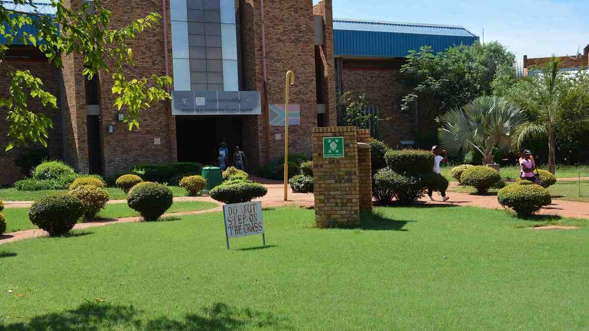 Waterberg TVET College