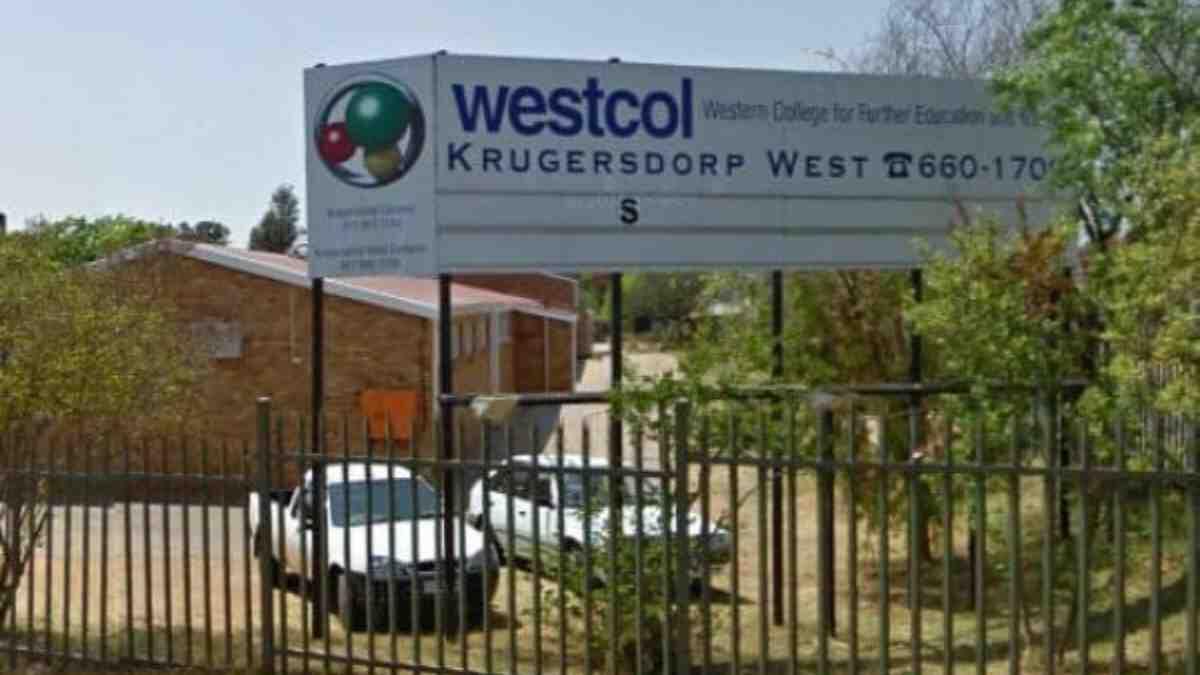 Westcol TVET College