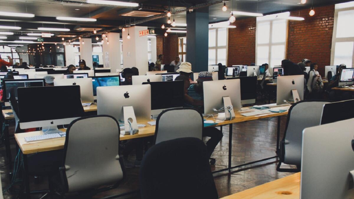 wethinkcode campus