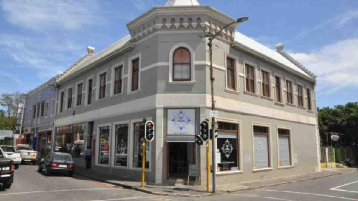 Zhauns Student Accommodation