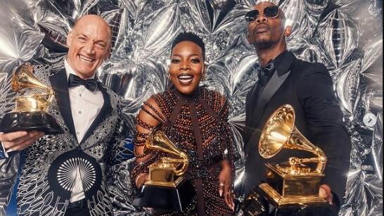Grammy winners