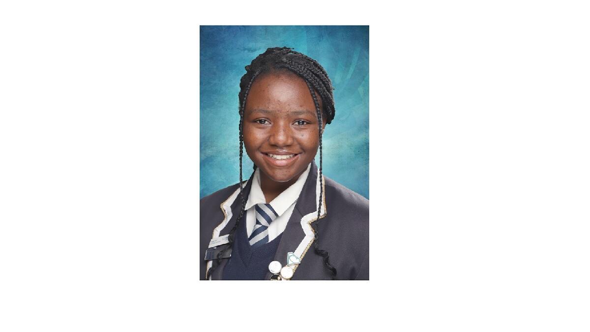 Maluta Netshipale 2020/2021 Curro Serengeti Head Girl