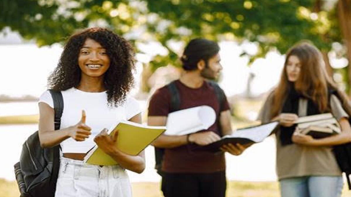 GED students at Boston City Campus