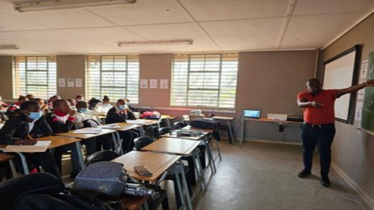 matric learners rewriting subjects