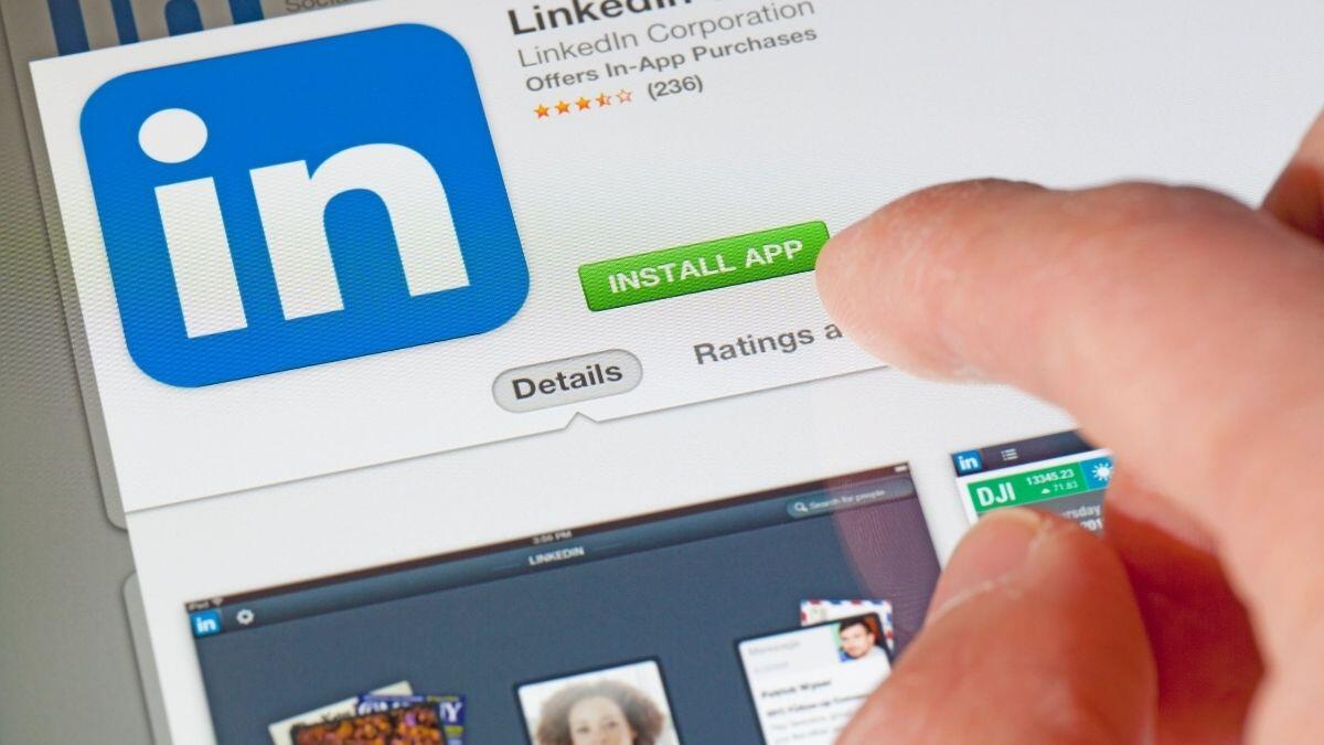 linkedin