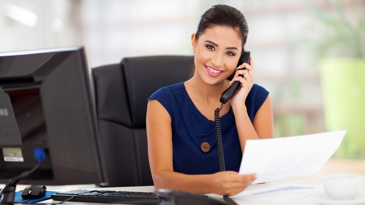What To Study If You Want To Become A Secretary