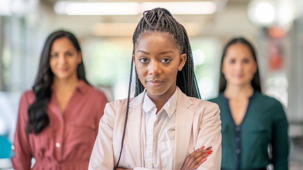 Business women