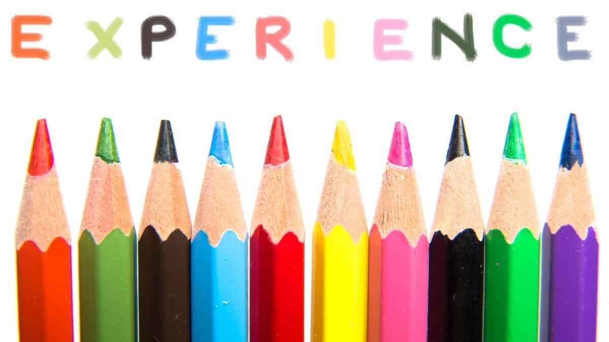 colour pencils