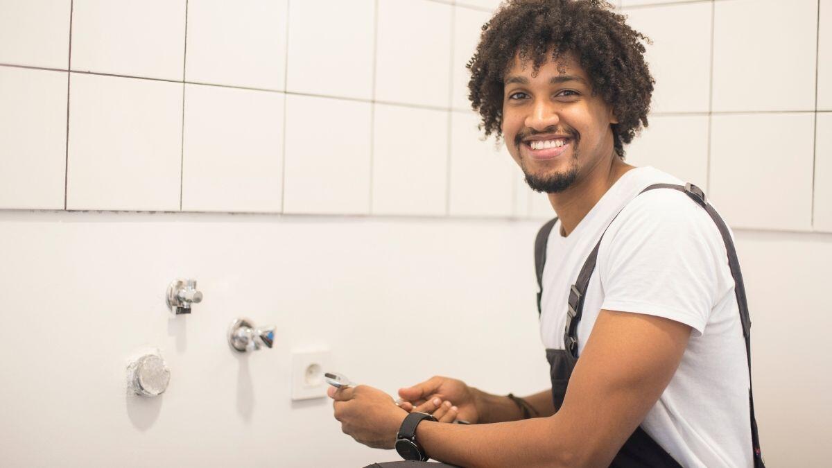 plumber
