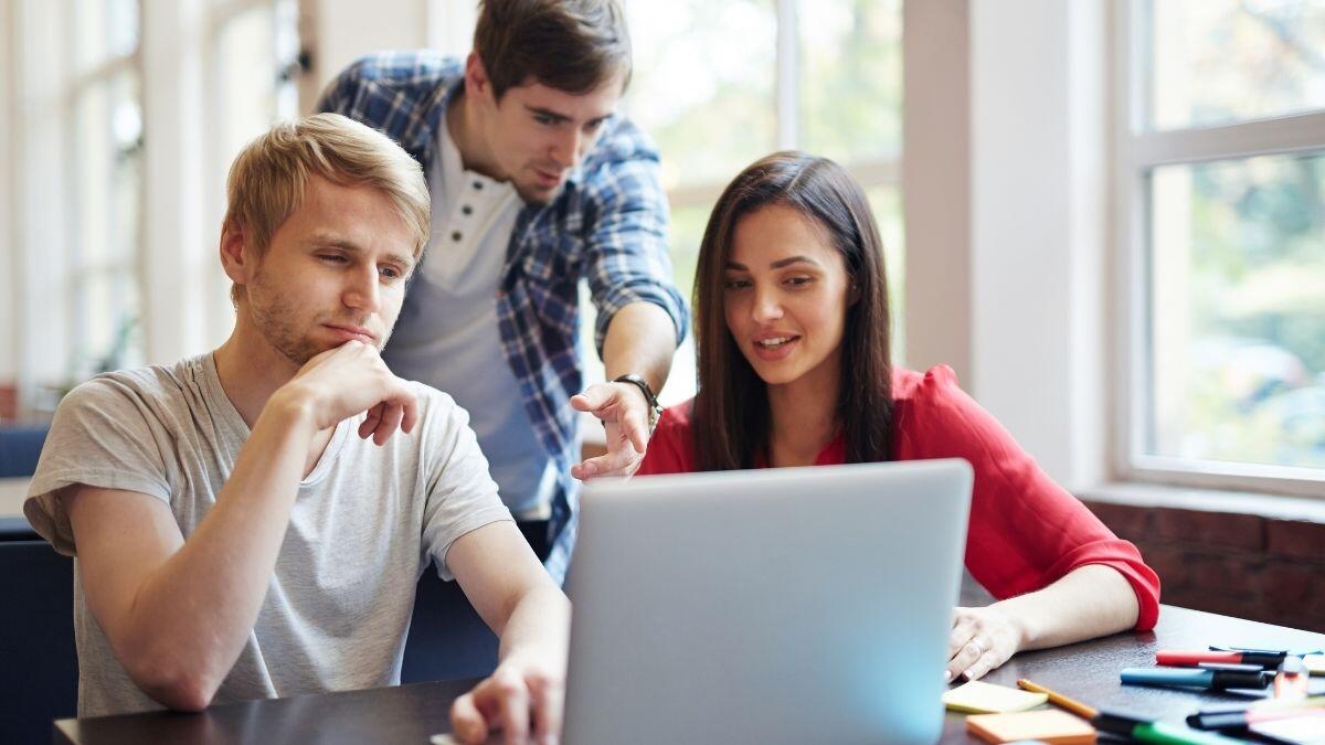 students applying to do a short course