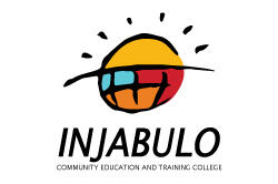 Injabulo Community College logo