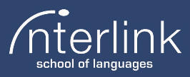 Interlink School of Languages logo