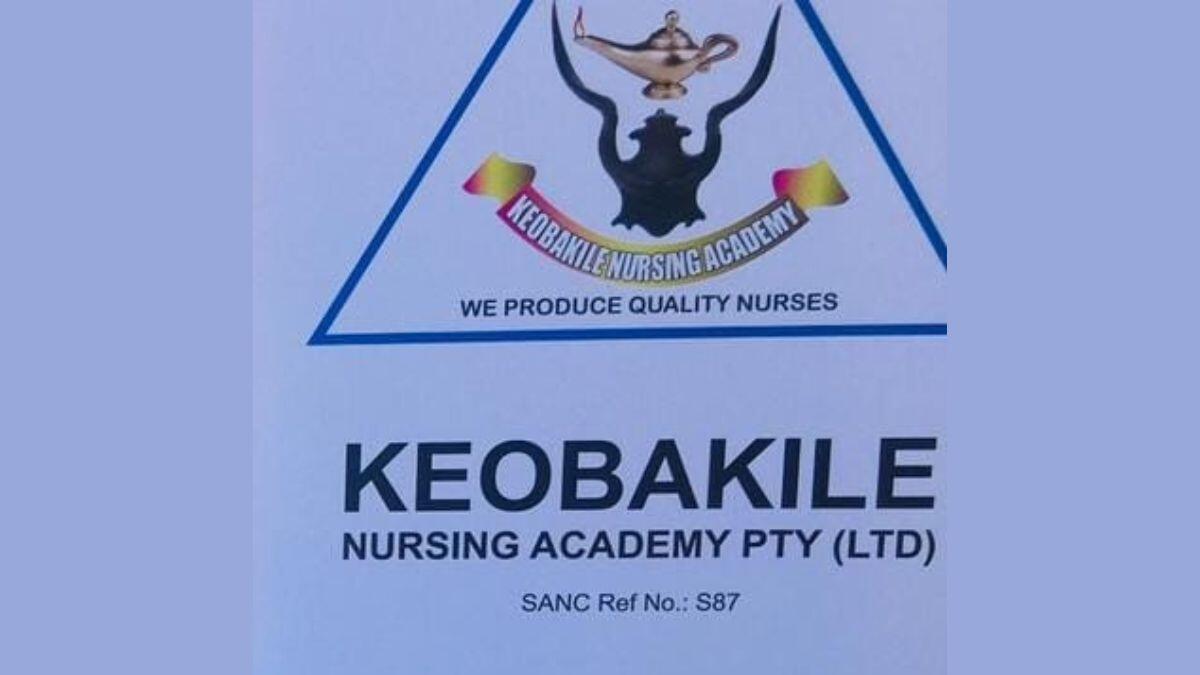 Keabokile Nursing Academy Logo