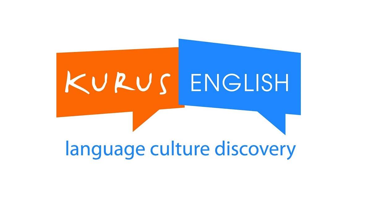 Kurus English logo
