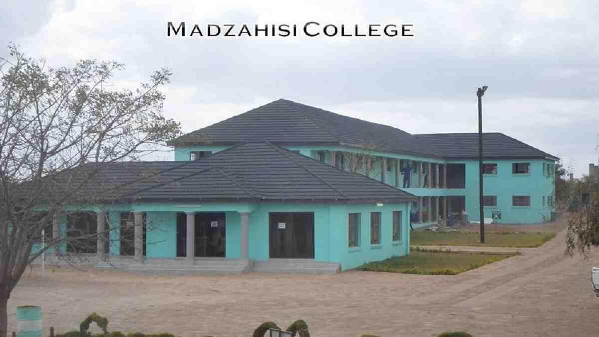 Madzhahisi College