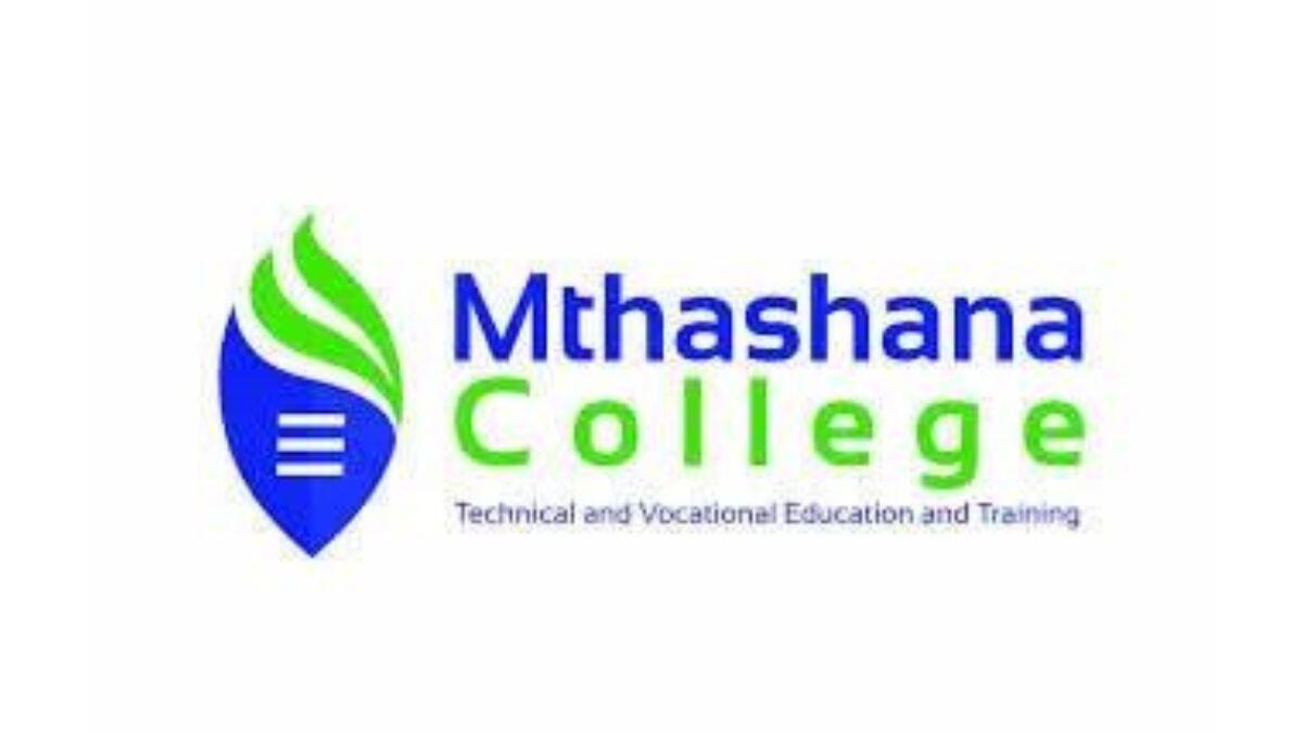 Mthashana TVET College Logo