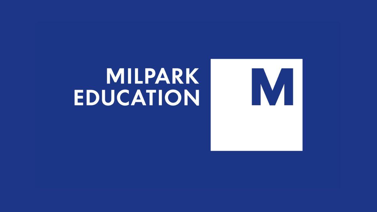 Milpark Education Logo
