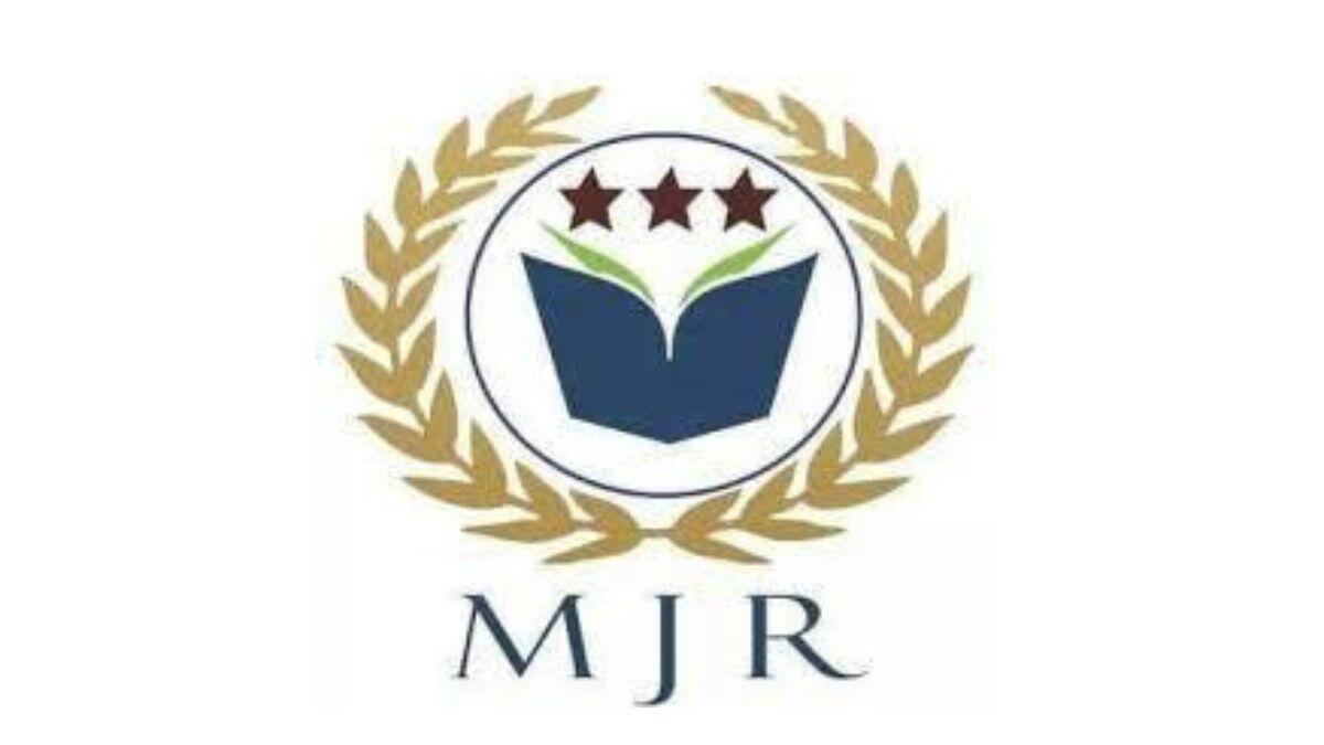 MJR Training Institute Logo