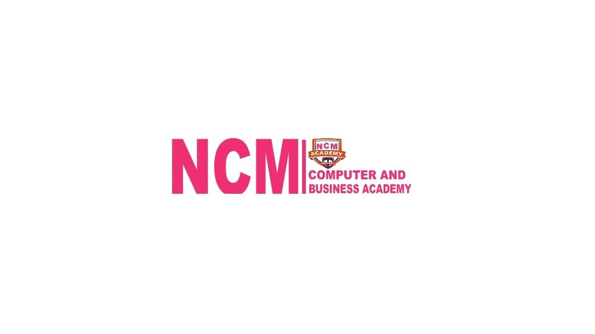NCM Computer and Business Academy logo